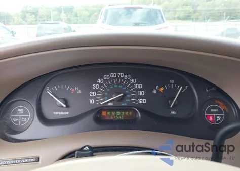 1999 Buick Century Custom из США, поврежденный, VIN 2G4WS52M5X1451033